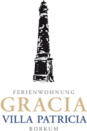 Ferienwohnung GRACIA VILLA PATRICIA Borkum